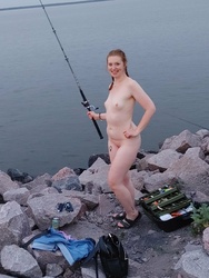 Nude Fishing Videos