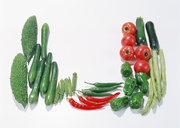 Сезонные овощи / Vegetables in Season MEH19J_t