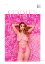 Lauren Summer - Summer Magazine Issue 16 - November 2021 [NSFW]