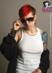 Permanent Link to 2006 06 19 – Pippa – What Attitude