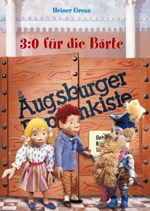 Die Augsburger Puppenkiste 3 zu 0 fuer die Baerte S01E01 Der Zauberreifen 1971 GERMAN FS 720p HDT…