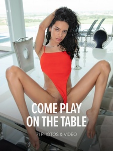 Permanent Link to 2021 07 17 – Dulce – Come Play On The Table