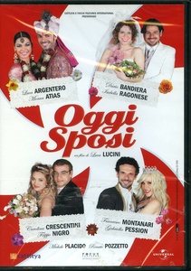 Oggi Sposi (2009) 1080p X264 AC3 ITA