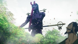 Hell's Paradise Reveals Character Visuals for Aza Choubei & Yamada Asaemon  Touma