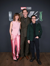 Tom Hiddleston - 'Loki - Season 2' finale screening and Q&A in London 12/18/2023
