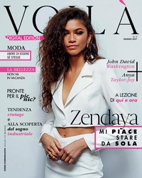 Zendaya - Voila Magazine June 2021