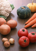 Сезонные овощи / Vegetables in Season MEH1LR_t