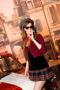 Permanent Link to 2009 01 19 Rue The Day Faye Reagan