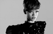 Rihanna - Last Girl On Earth Tour Promoshoot - 2010
