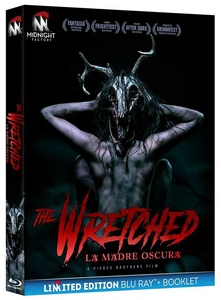 Wretched - La madre oscura (2019) Bluray Untouched SDR 2160p DTS-HD MA ITA ENG SUBS (Audio BD)