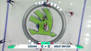 IIHF World Championship 2022-05-14 Group B Czechia vs. Great Britain 720p - English MEAI6D9_t