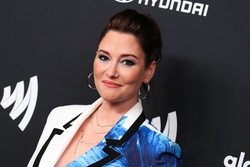 Chyler Leigh - 35th annual GLAAD Media Awards at The Beverly Hilton in Beverly Hills, California 03/14/2024