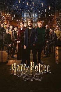 Harry Potter 20th anniversary - Return to Hogwarts (2022) WEB-DL HDR10 2160p AC3 ENG SUB ITA ENG