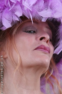 Permanent Link to The Hat with Grace