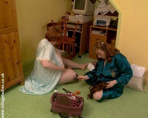 Permanent Link to Make-up session with Joy and Dianne