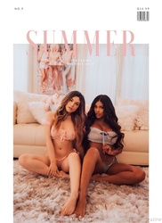 Lauren Summer - Summer Magazine Issue 9 - April 2021 [NSFW]