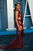 Ciara - 2022 Vanity Fair Oscar Party Hosted by Radhika Jones at Wallis Annenberg Center in Beverly Hills - March 27, 2022