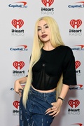 Ava Max - iHeartRadio 102.7 KIIS FM's Jingle Ball 2022 Presented by Capital One at The Kia Forum in Inglewood - December 2, 2022