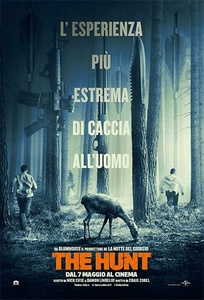 The Hunt (2020) WEB-DL DV/HDR10 2160p EAC3 ITA DTS-HD MA ENG SUBS