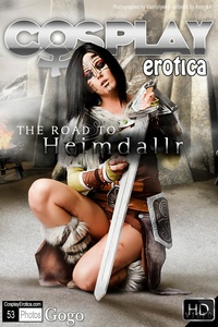 Permanent Link to Gogo – The road to Heimdarll 001