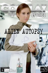 Permanent Link to Stacy – Alien Autopsy