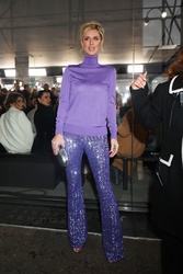 Nicky Hilton - Michael Kors FW24 Show during Fashion Week in New York 02/13/2024