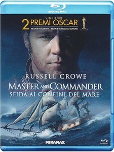 Master & Commander - Sfida ai confini del mare (2003) 1080p, x264, DTS ITA, AC3 ENG, Subs