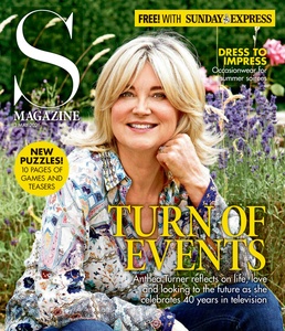 Sunday Express S Magazine – May 3, 2026