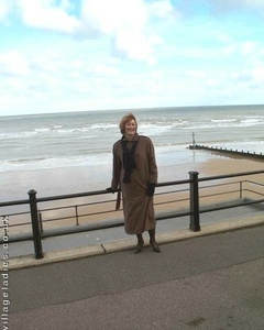 Permanent Link to Down by the sea side with Kelly