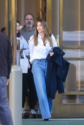 Sofia Vergara - Heading to a meeting at Wardrobe Hotel in Beverly Hills 02/13/2024