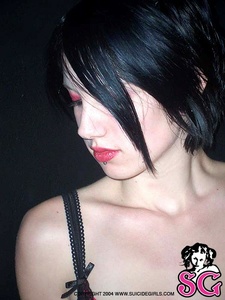 Permanent Link to 2004 08 27 – Andrea – Maybe