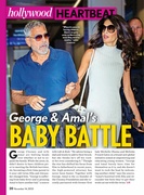 George Clooney - Life & Style Weekly (USA) - November 14, 2022