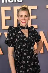 Busy Phillipps - At the L.A. premiere of "We Were The Lucky Ones" held at The Academy Museum of Motion Pictures in Los Angeles, Ca 03/21/2024