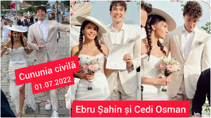 Ebru Sahin si Cedi Osman  - Cununia civila 01.07.2002 si Nunta 07.07.2022 MEBQHWQ_t