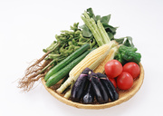 Сезонные овощи / Vegetables in Season MEH1CL_t