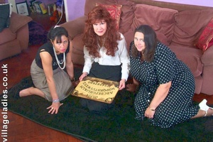 Permanent Link to Ouija for Three