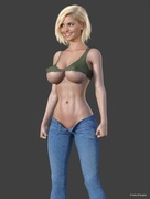 EmmalouHolly Willoughby--3d art - Author