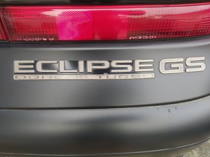 Mitsubishi Eclipse GS Turbo 2.0 ME5J0S_t