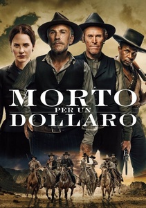 Dead for a dollar - Morto per un dollaro (2022) Bluray Untouched HDR10 2160p AC3 ITA DTS-HD MA ENG  SUBS (Audio WEB-DL)