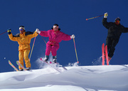  Зимние виды спорта и курорты / Winter Sports and Resorts MEMGRR_t