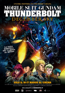 Gundam Thunderbolt - December Sky (2016) Bluray Untouched SDR 2160p DTS-HD MA ITA JAP SUBS (Audio BD)