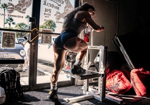 Marissa Andrews aka Marissa Andreou