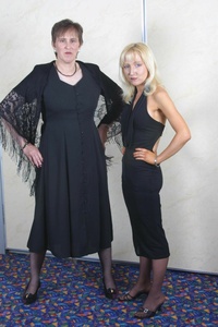 Permanent Link to Mary and Corina – evening all