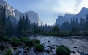 Йосемитская долина / Yosemite Valley MEJQYA_t