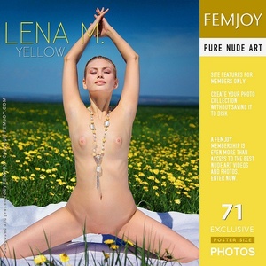 Permanent Link to 2010 08 12 Lena M Yellow