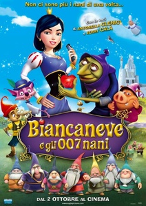  Biancaneve e gli 007 nani (2009) DVD9 Copia 1:1 ITA ENG