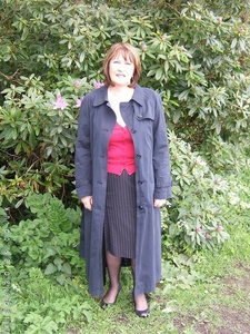 Permanent Link to Out and about with Kelly