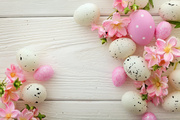 Пасхальные яйца и Пасха / Easter Eggs and Happy Easter MEG0UU_t