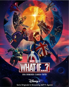 What if...? Stagione 1 (2020) WEB-DL HD10 2160p EAC3 ITA ENG SUB ITA ENG