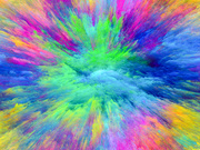 Цветные брызги / Color Splash Backgrounds MEEK0I_t